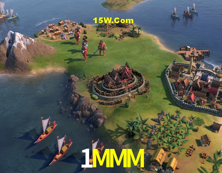 Jogos de Slot 1MMM