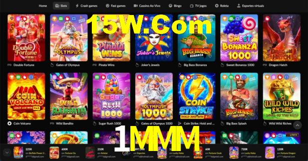 1MMM,1mmm.com